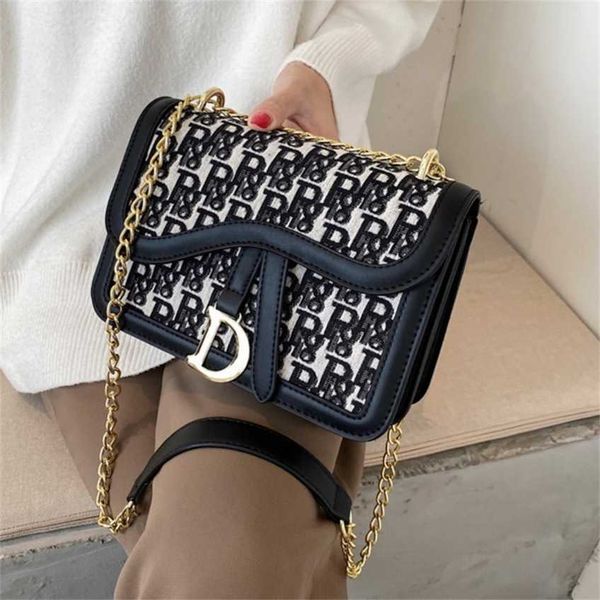 

bags bag women new letter small square bag women's sling one shoulder purse