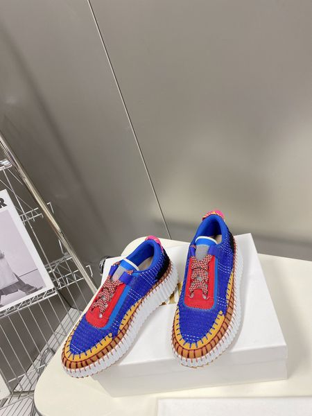 

designer men women casual shoes mens sneaker fashion womens shoe platform sports trainers mouse wave mouth tiger web 01021, Black