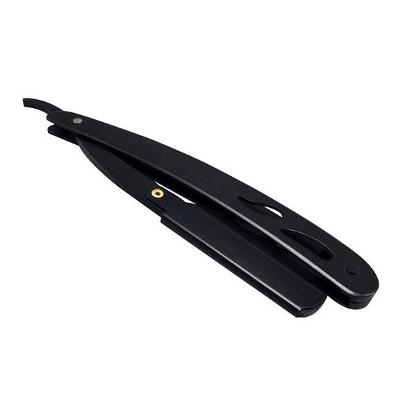 

razors blades men straight edge razor steel folding shaving barber hair removal tools sk88 drop delivery health beauty dhihl