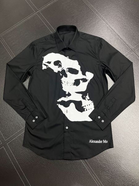 

men's dress shirt slim fit flex collar stretch pint brand clothing men long sleeve dress shirts hip hop style quality cotton 12603, White;black