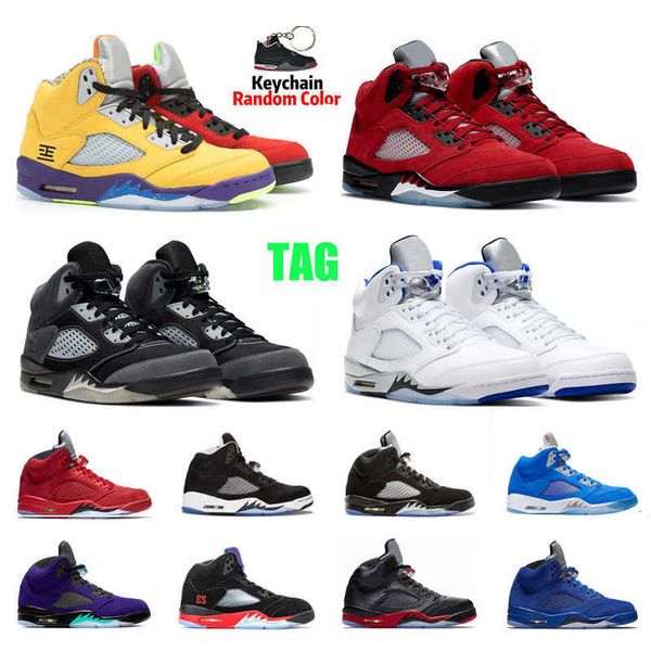 

jumpman 5s men basketball shoes 5 raging bull stealth what the anthracite fire red trainers womens mens alternate grape white cement sports