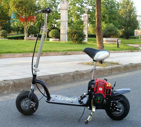 

fourstroke 49cc atv small scooter personalized mini moped pure gasoline9640370
