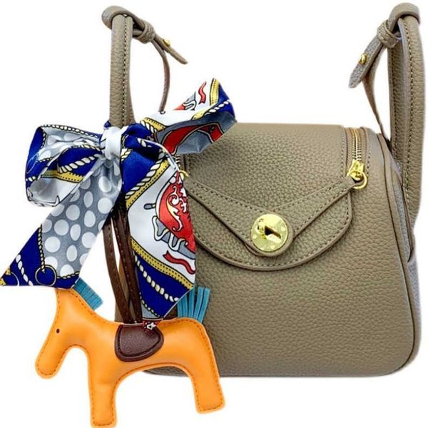 

herme bags designer lindys original women's leather 2022 fashion pillow cow doctor portable one shoulder messenger handbags usa blog