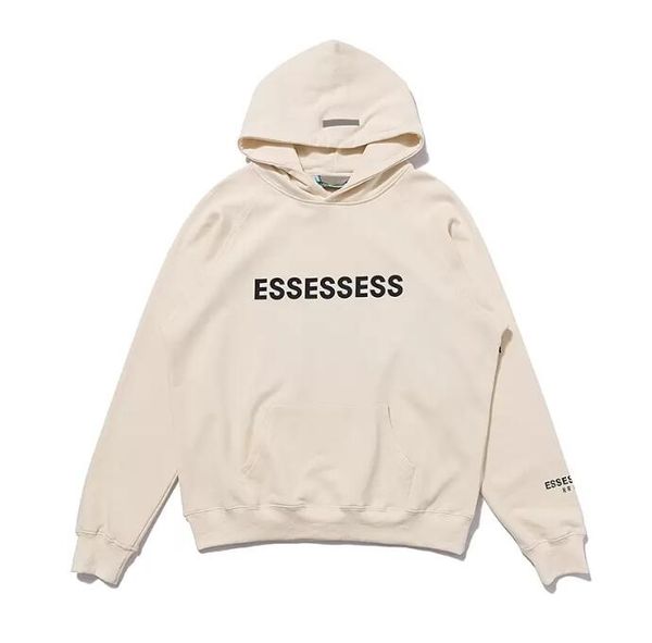 

hoodys designer mens hoody letter printed hoodies pullover sweatshirts loose long sleeve hooded jumper men quality women clothing, Black