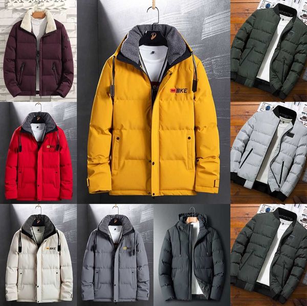 

men's winter miscellaneous men down jacket coat clothing, Black