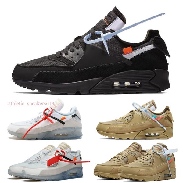 

90 90s off running shoes sneaker desert ore red black brown airo 2021 fashion designer classic men women man woman athletic tenis trainers