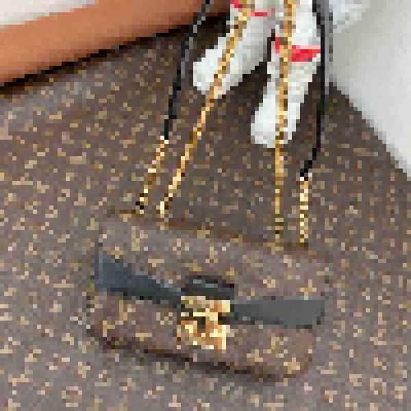 

bags m46126 marceau chain bag luxury quality brand designer letter handbags shoulder totes cross body bagfashion a7mm, Black