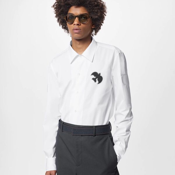 

men's dress shirt slim fit flex collar stretch pint brand clothing men long sleeve dress shirts hip hop style quality cotton 12602, White;black
