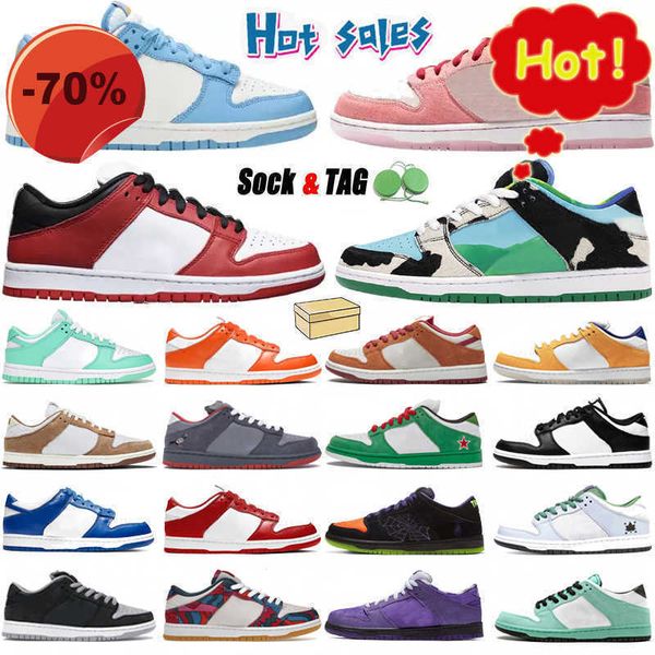 

2022 men women shoes sneakers white black unc coast green glow syracuse purple pulse chunky laser orange mens casual jogging walking high