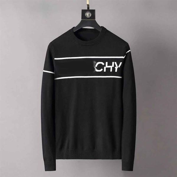 

2021 designer jumper letter embroidery mens sweatsuit womens designer sweater pullover men hoodie long sleeve active sweatshirt kn282s, White;black