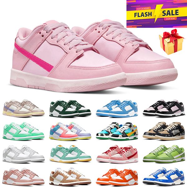 

within 3 days ship out men women triple pink designer low running shoes sneakers panda white black malachite rose whisper medium olive