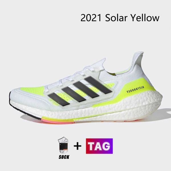 

brand shoes running sport trainer sneakers triple black white solar yellow blue gold metallic tech indigo purple dash grey og ultraboost siz, White;red