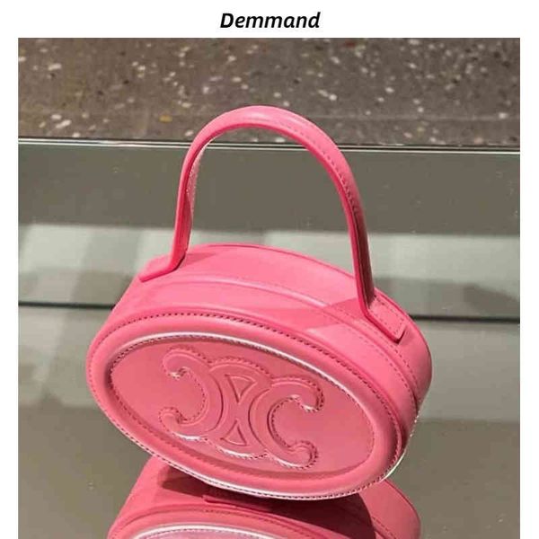 

bag women's leather bag small design portable moon cake egg 2022 new pig nose