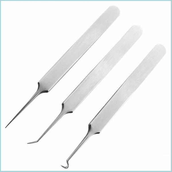 

other skin care tools blackhead tweezers blemish removers acne pimple extractor face skin care tool 3pcs set the drop d dhqdp