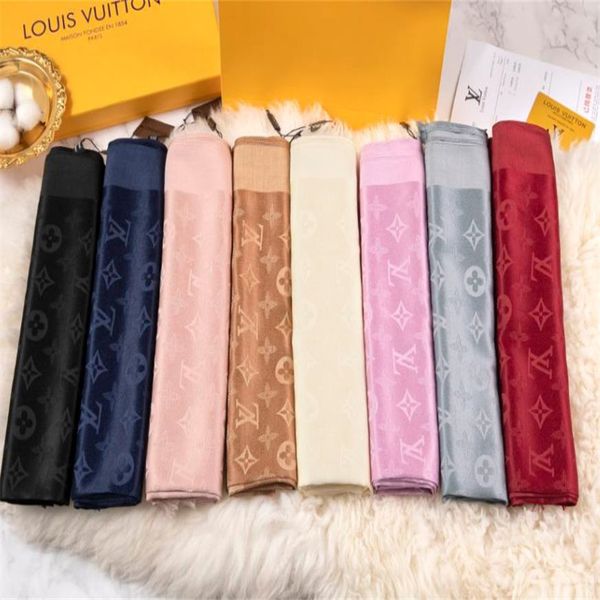 

designer cashmere scarf lv louis vuitton winter women and men long scarf quality headband fashion classic printed check big plaid shawls, Blue;gray