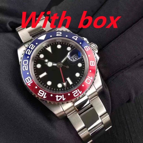 

classic mens watch 41mm automatic mechanical watches business wristwatches montre de luxe gift, Slivery;brown