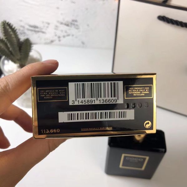 

coco perfumes fragrances for woman 100ml edp eau de parfum spray designer brand black perfume bottles good smell fragrance