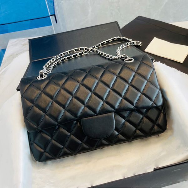 

designer handbag shoulder chain bag clutch flap totes bags wallet check velour thread purse double letters solid hasp waist square stripe wo