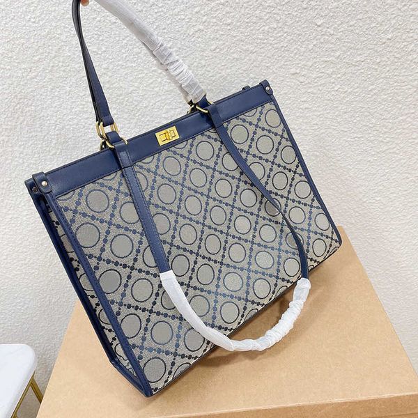 

5a 32cm purses handbags the totes bag women shoulder bags leather shopping 221105