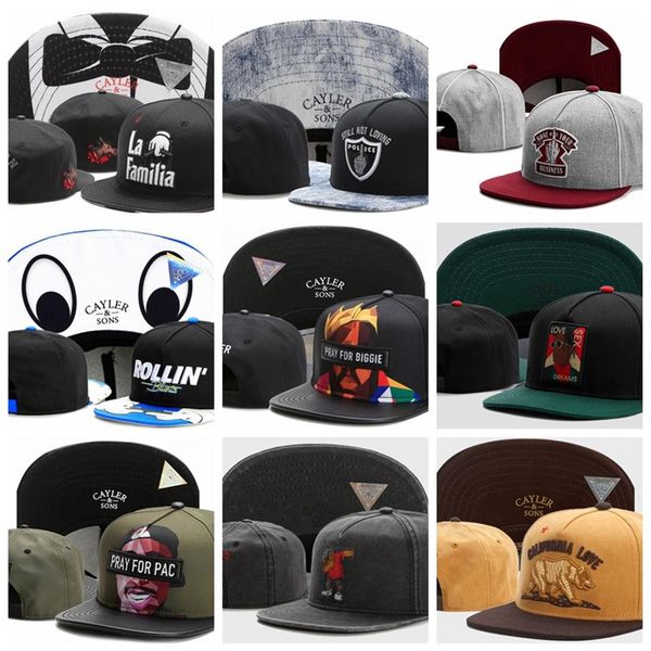 

cayler & sons baseball caps men la familia still not loving none of your business rollin pray for biggie pac california love snapb202p, Blue;gray