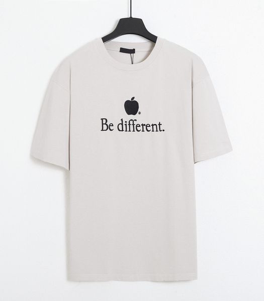 

men's plus tees polos round neck embroidered and printed polar style summer wear with street pure cotton r12d, Black;brown