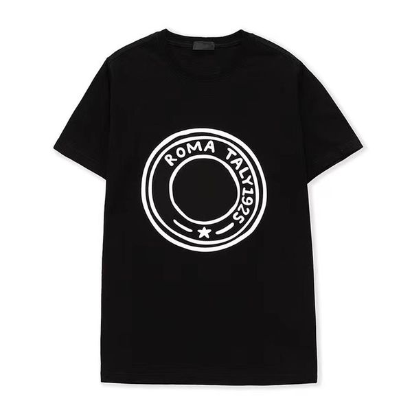 

mens letter print t shirts black fashion designer summer short sleeve size m-xxxl 556264z, White;black