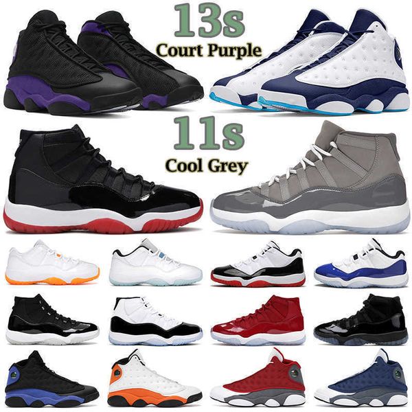 

basketball shoes men women 11s 13 cool grey citrus legend blue low jubilee concord 13s obsidian powder red flint court purple starfish mens