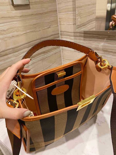 

canvas wholesale fend tote bag women's shopping designerss messenger tote fashion brand bags crossbody large capacity bag 2hg4