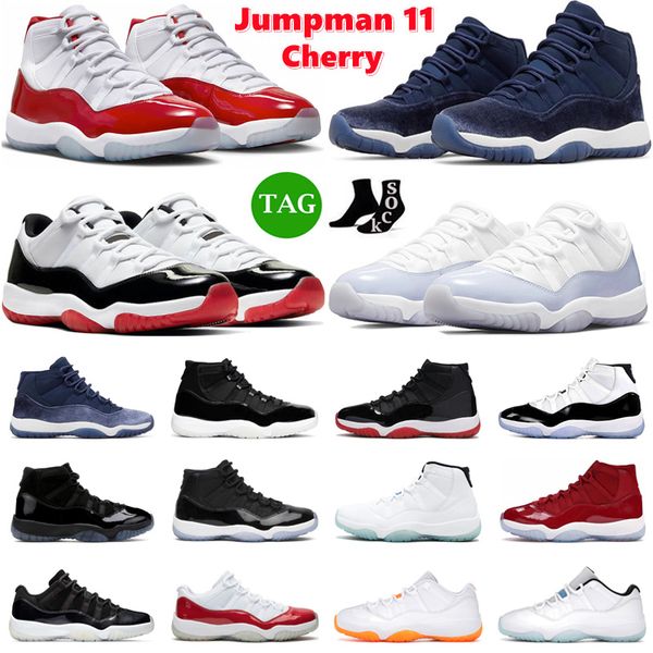 

ale jumpman 11 11s basketball shoes men women cherry midnight navy cool grey pure violet jubilee bred concord mens trainers sport sneakers