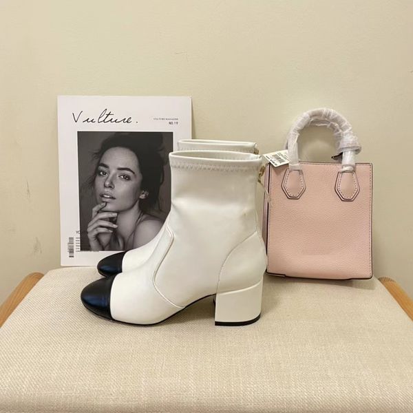 

designer princess boots genuine leather and assorted colors logo very gorgeous and noble with size 35-40, Black