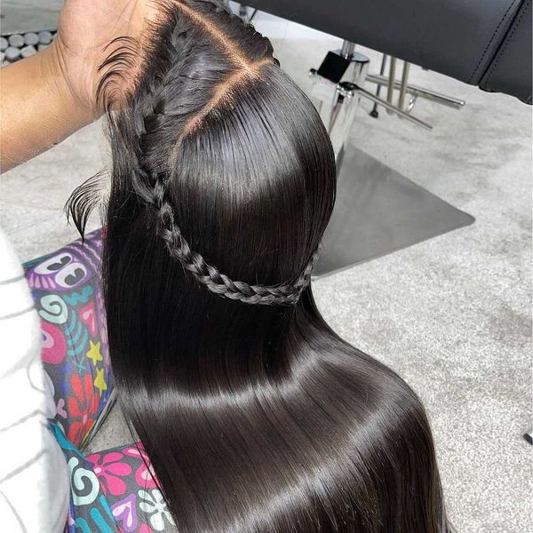 

headwear accessories wholale hd invisible swiss wig 100% virgin brazilian human hair lace front wigs