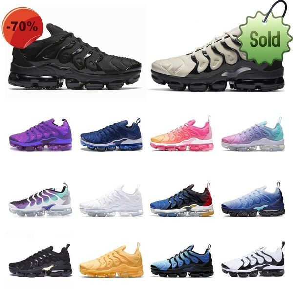 

plus tn running shoes men women black bubblegum yolk cherry cool grey tn 3 neon olive pure platinum dark blue mens womens