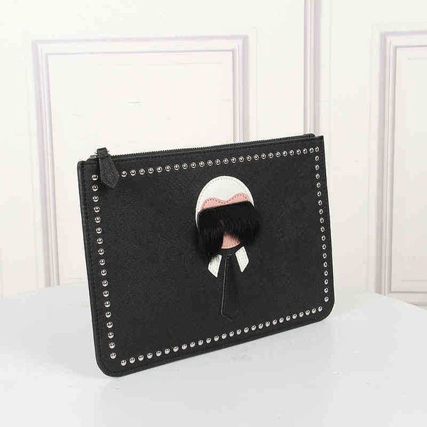 

luxury fend demon monster old buddha hand bag small designerss luxury meesenger fashion woman's bag portable handbag 1r7p