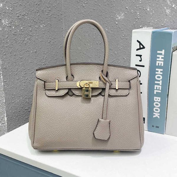 

h ermes brikis tote bags for women wholesale small 25cm bag women 2023 new design temperament mini handbag texture cross body shoulder with