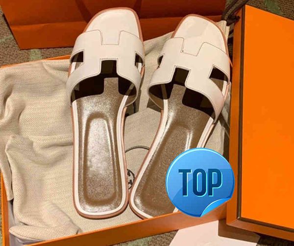 

trendy women summer slippers hemes h family women's 2022 high leisure wear beach flat sandals 4a5j k921, Black