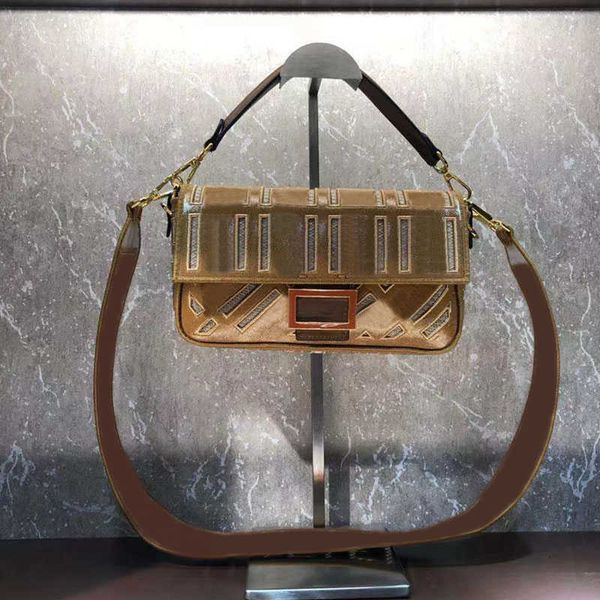 

handbag designer bags messager shoulder bag crossbody knitted canvas handbag flap package embroidery hollow out stick ladies wallet classic