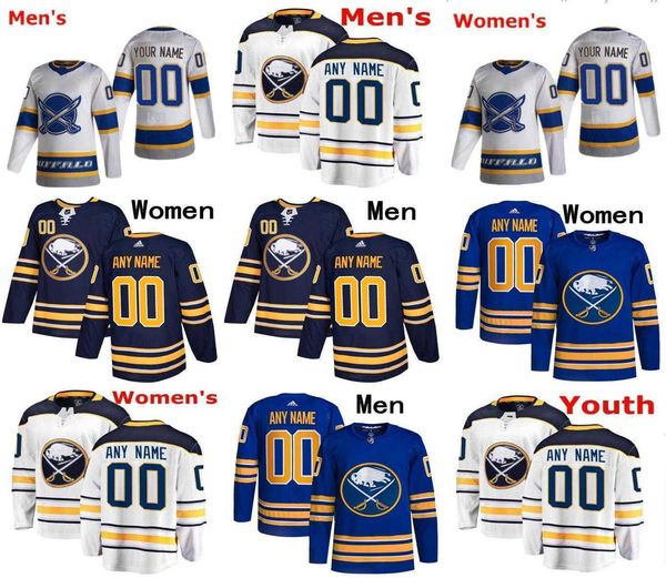 

buffalo hockey jerseys sabres 24 dylan cozens 28 zemgus girgensons 37 casey mittelstadt 72 tage thompson 29 vinnie hinostroz 19 peyton krebs, Black;red
