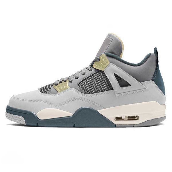 

2022 midnight navy 4s basketball shoes jumpman 4 iv seafoam craft canyon purple sail oreo new black cat canvas women mens big size 12 13 sne