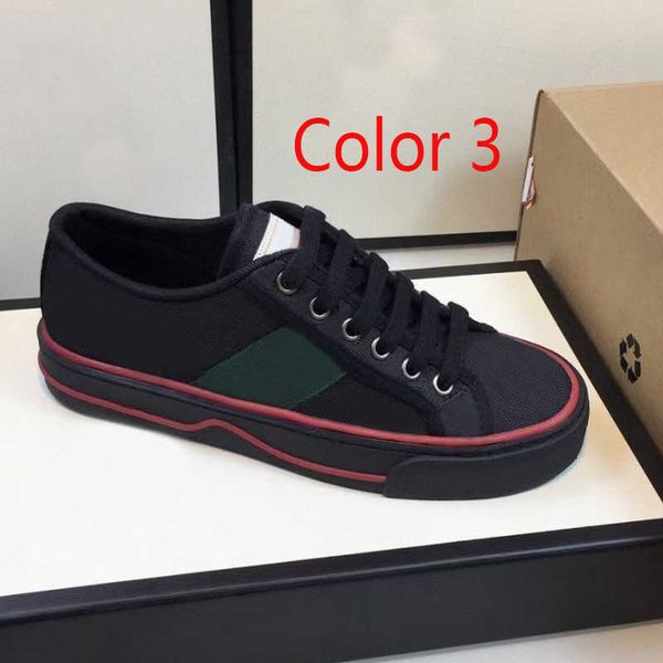 

men high casual shoes women leather lace-up sneaker fashion designer boot basketball running trainers letters loafers woman flat gym, Black
