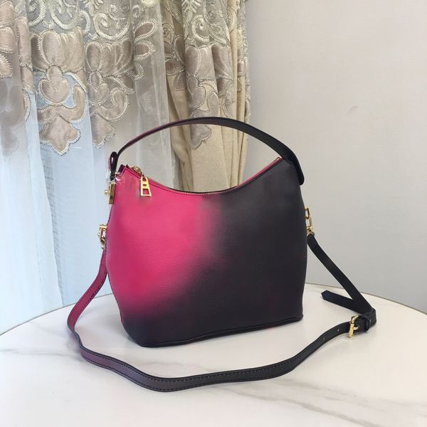 

new women luxurys designer bags brown handbag womens leather crossbody shoulder bag purses lady tote bags handbags messenger bags shell styl