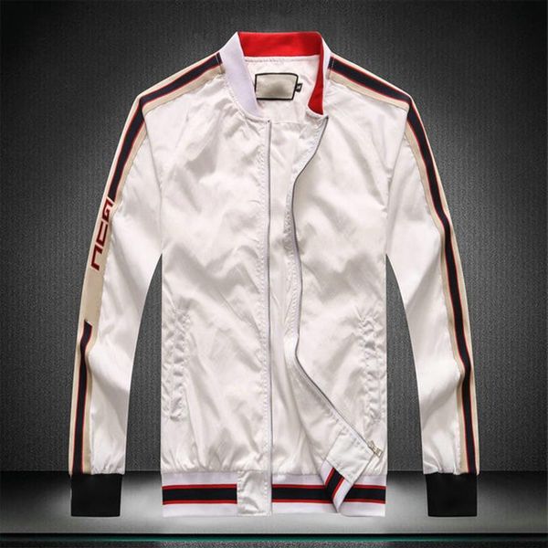 

luxurys designers man dress jackets konng gonng spring and sumer thin jacket fashion brand coat outdoor sun proof windbreaker suns2394, Black;brown