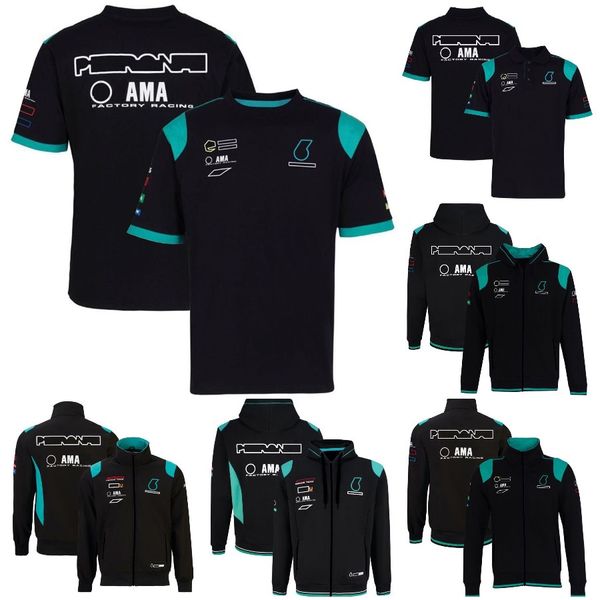 

2022 motorcycle racing t-shirt motocross downhill jersey off-road cycling men's polo shirt autumn moto race hoodie hooded sweatshirt
