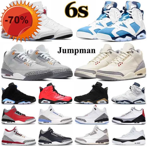 

basketball running shoes basketball shoes men 6s basketball shoes jumpman 6 mens sneakers red oreo unc white midnight navy british khaki, Black