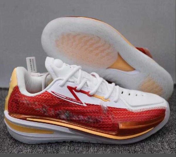 

brand shoes zoom g.t. cut team usa university basketball beyond high cz0175-604 sport trainner sneakers, White;red
