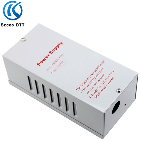 

building intercoms dc 12v 3a or 5a power controller ac 220v with delay regulating transformer adapter suitable for access control systems