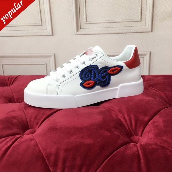 

shoes luxury designer high-quality canvas casual spring and autumn fashion comfortable inclined w sneakers qwv, Black