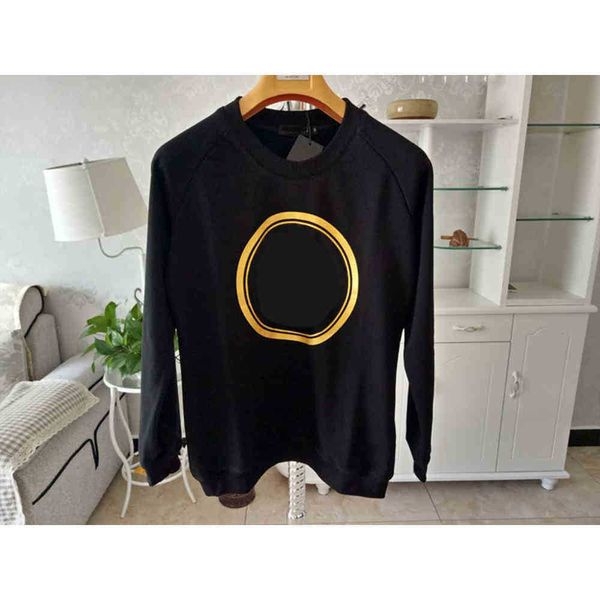

men street sweatshirt skateboard cotton classic embroidery round neck plus velvet fashion have hat stylend4sb, Black