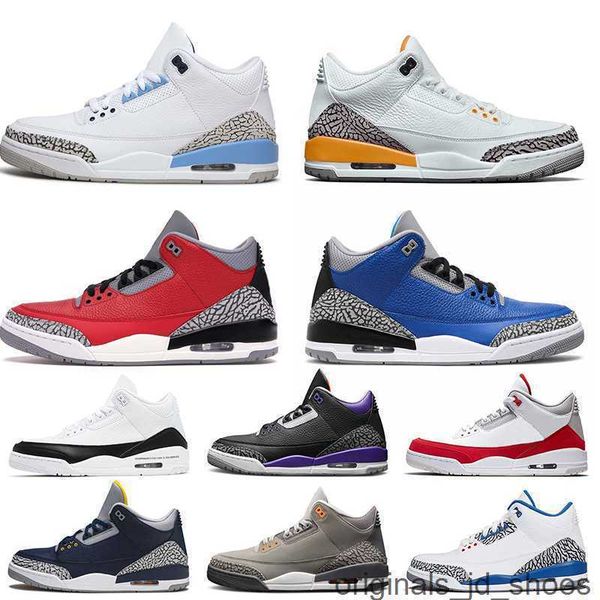 

women men shoes designers laser orange jumpman 3 3s basketball navy unc fragment varsity royal fashion mens trainers sneakers