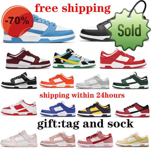 

women men casual shoes outdoor sneakers white black grey fog gold unc sail one university red low mens trainers jogging