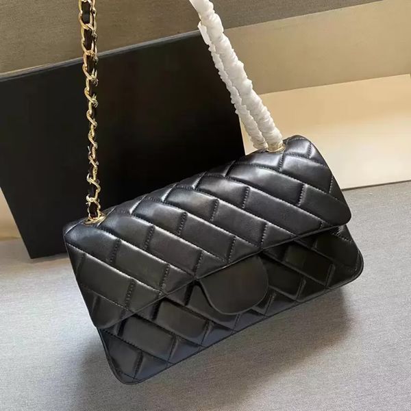 

designer handbag shoulder chain bag clutch flap totes bags wallet velour thread purse double letters solid hasp waist stripe women luxury ha